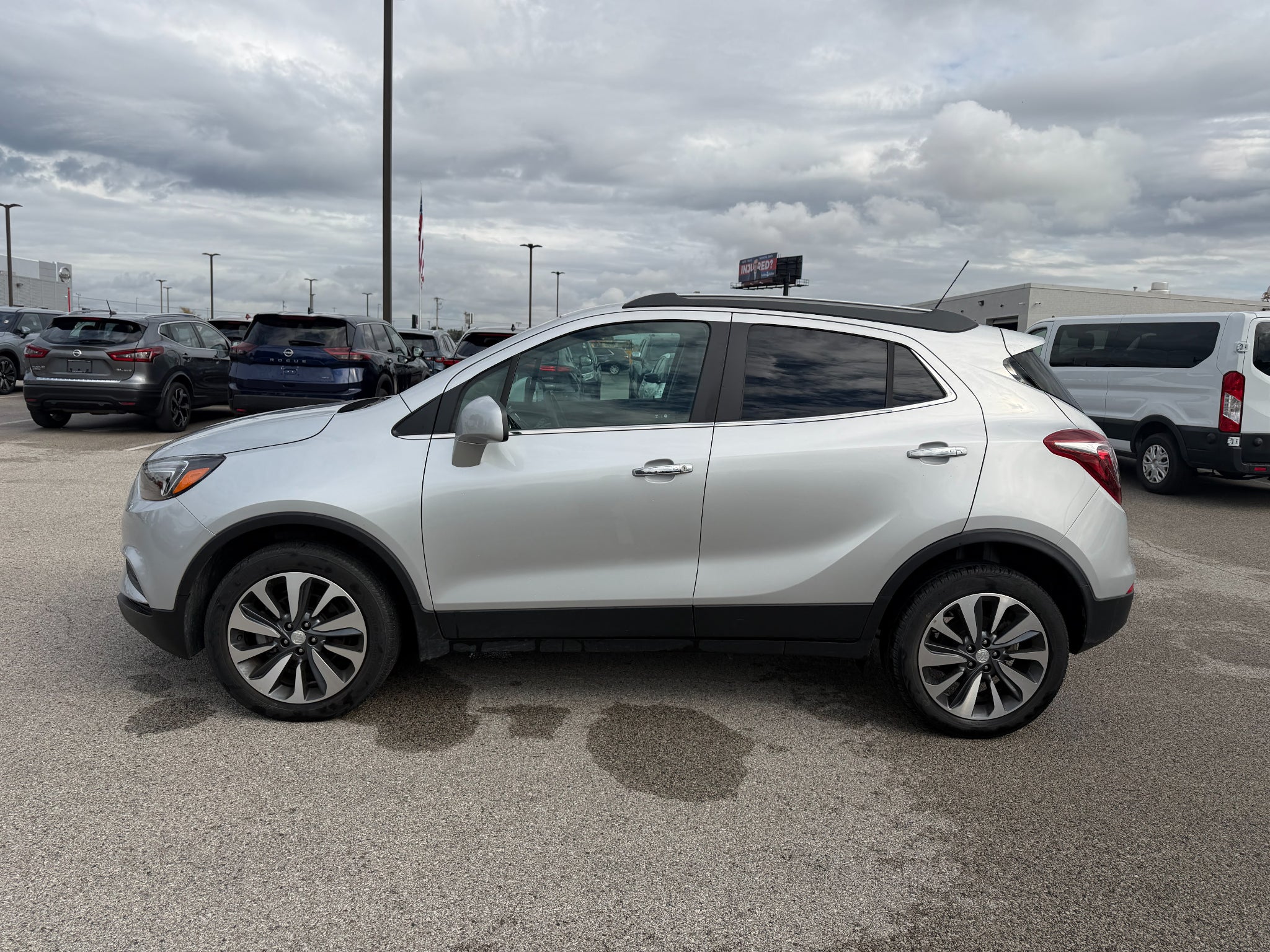 2022 Buick Encore Preferred