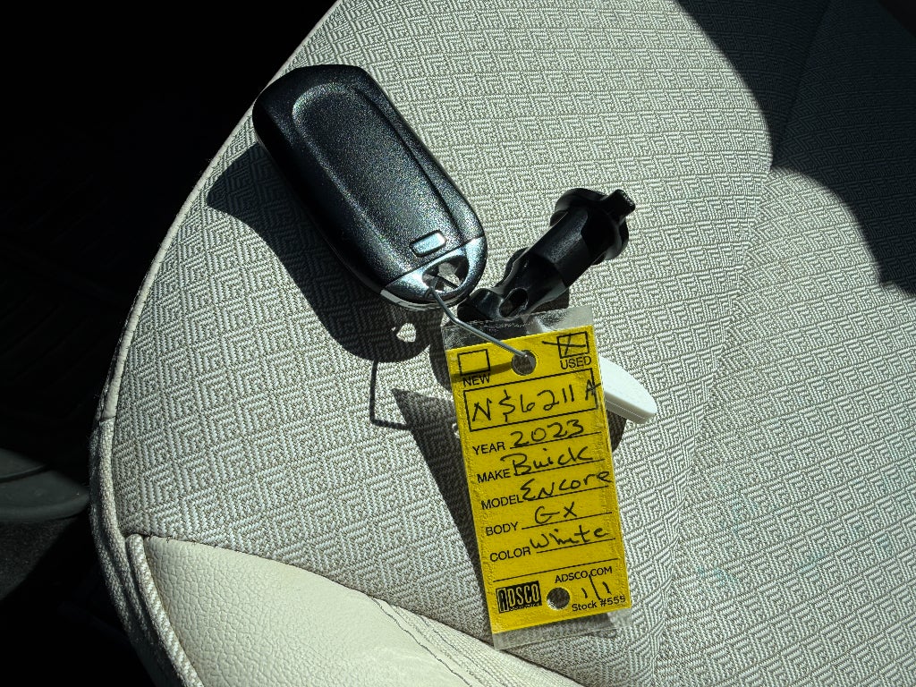 2023 Buick Encore GX Select