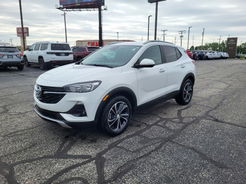 2021 Buick Encore GX Select