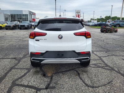 2021 Buick Encore GX Select
