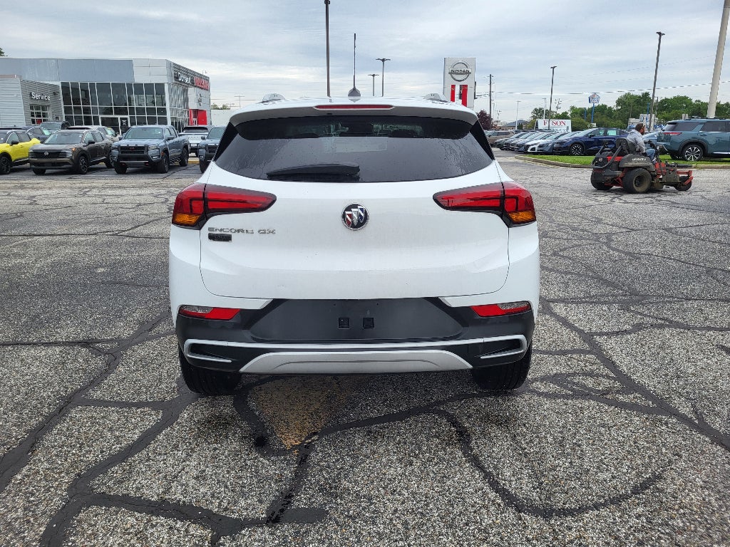2021 Buick Encore GX Select