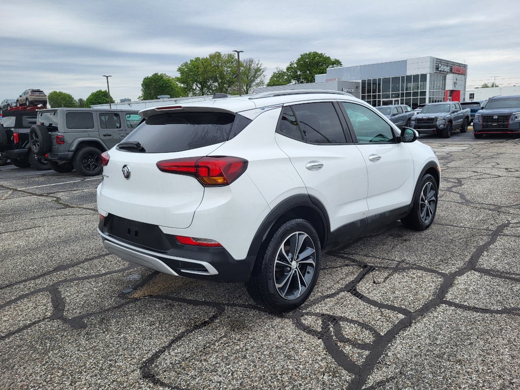 2021 Buick Encore GX Select