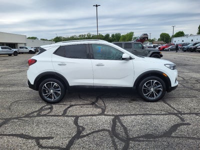 2021 Buick Encore GX Select