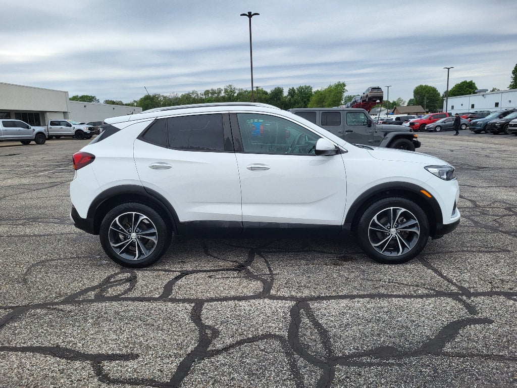 2021 Buick Encore GX Select