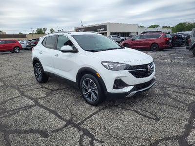 2021 Buick Encore GX Select