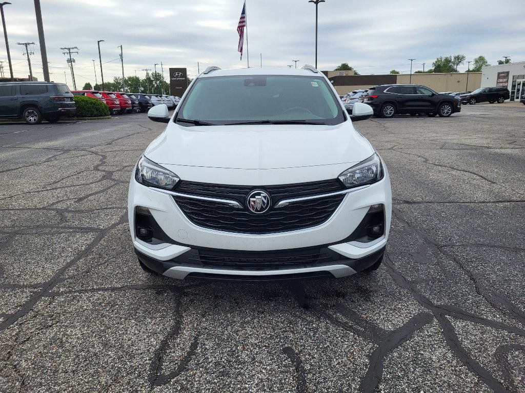 2021 Buick Encore GX Select