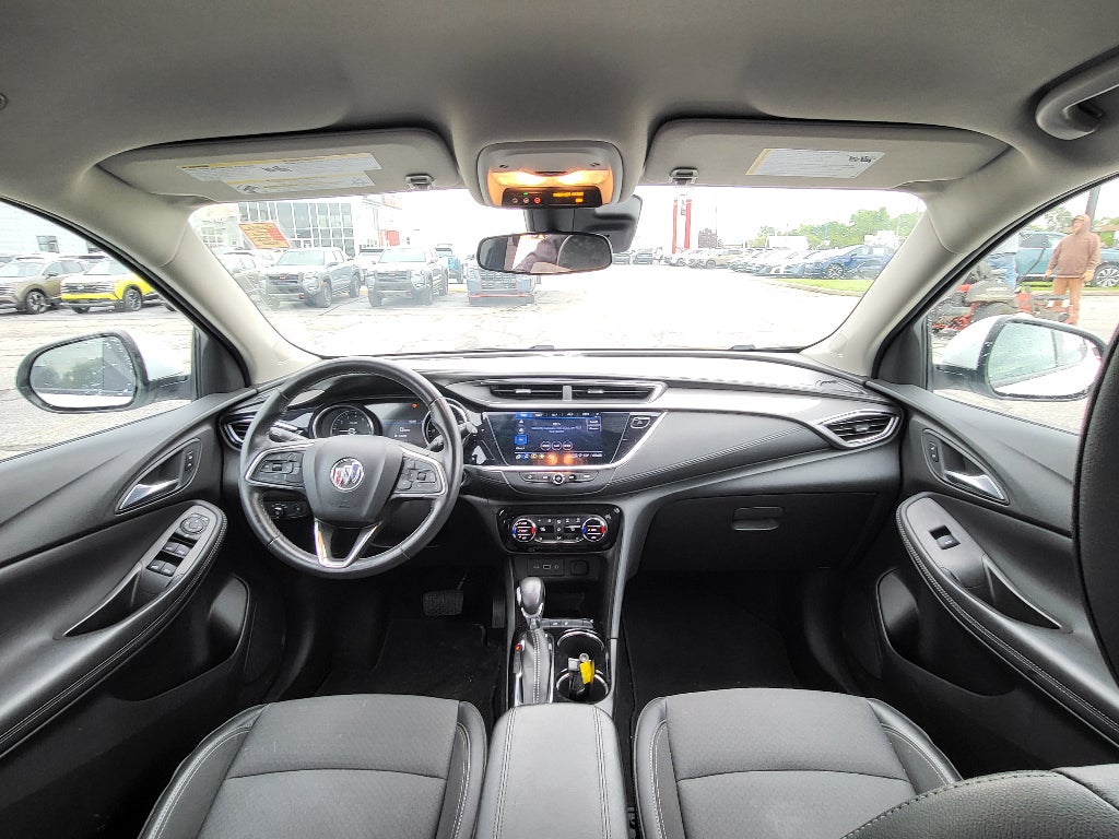 2021 Buick Encore GX Select