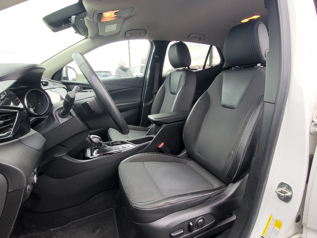 2021 Buick Encore GX Select
