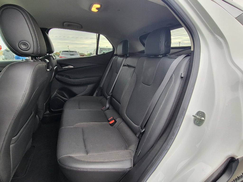 2021 Buick Encore GX Select