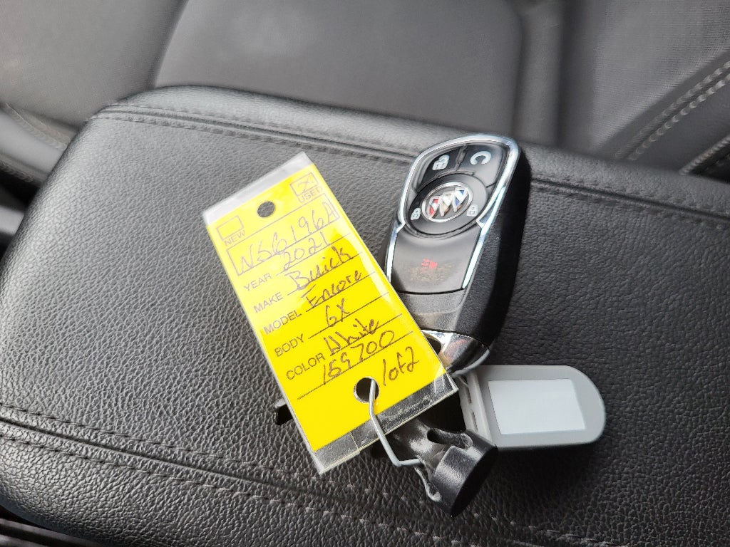 2021 Buick Encore GX Select