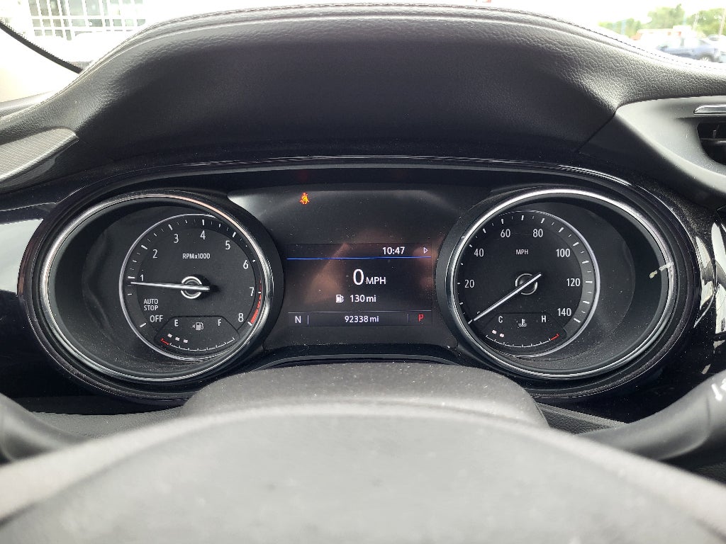 2021 Buick Encore GX Select