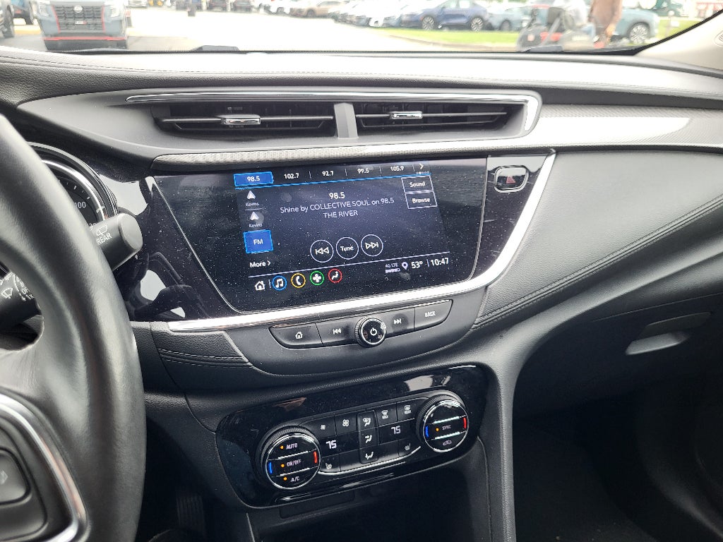 2021 Buick Encore GX Select