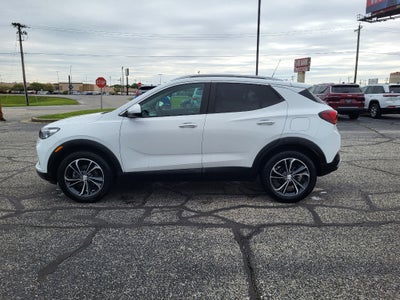 2021 Buick Encore GX Select