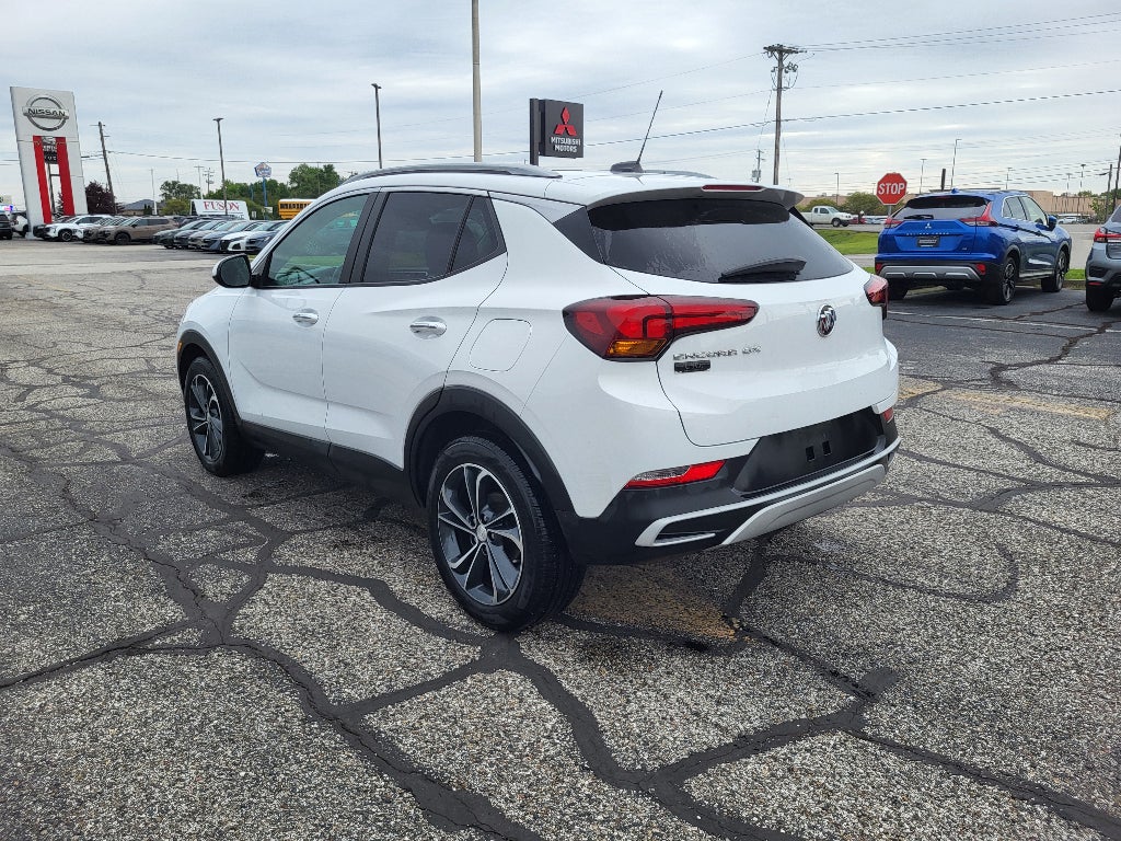 2021 Buick Encore GX Select