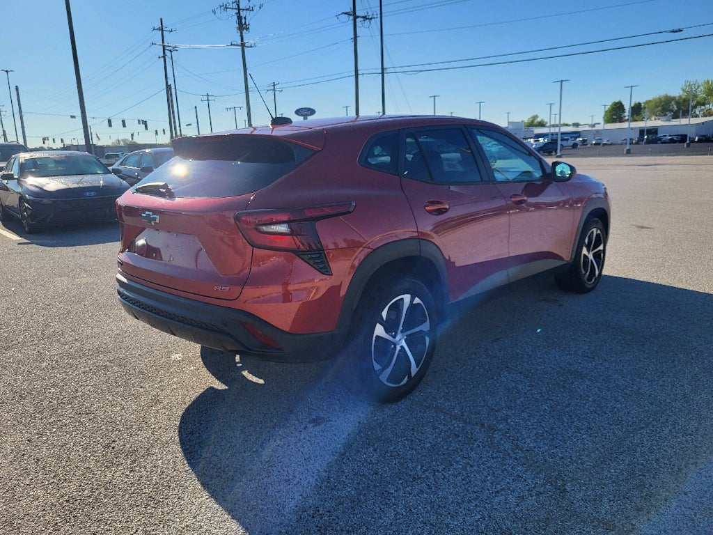 2024 Chevrolet Trax 1RS