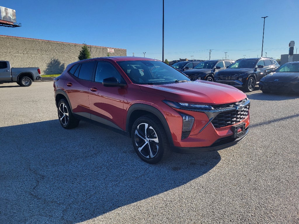2024 Chevrolet Trax 1RS