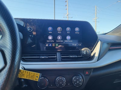 2024 Chevrolet Trax 1RS