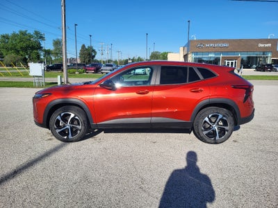 2024 Chevrolet Trax 1RS