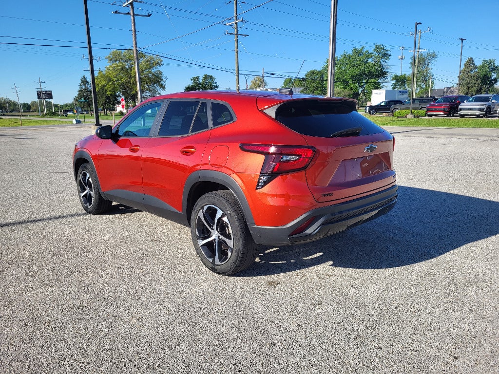 2024 Chevrolet Trax 1RS