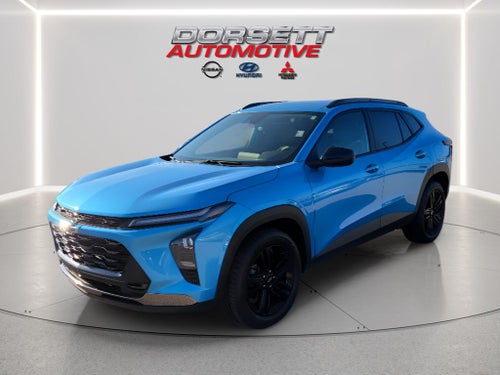 2025 Chevrolet Trax ACTIV