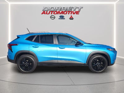 2025 Chevrolet Trax ACTIV