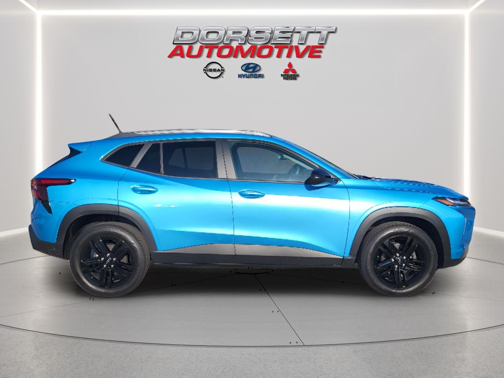 2025 Chevrolet Trax ACTIV