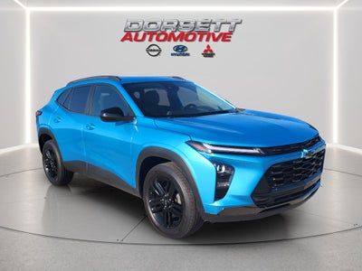 2025 Chevrolet Trax ACTIV