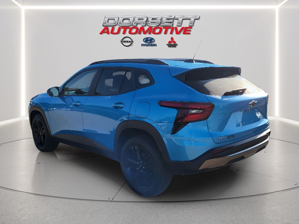 2025 Chevrolet Trax ACTIV