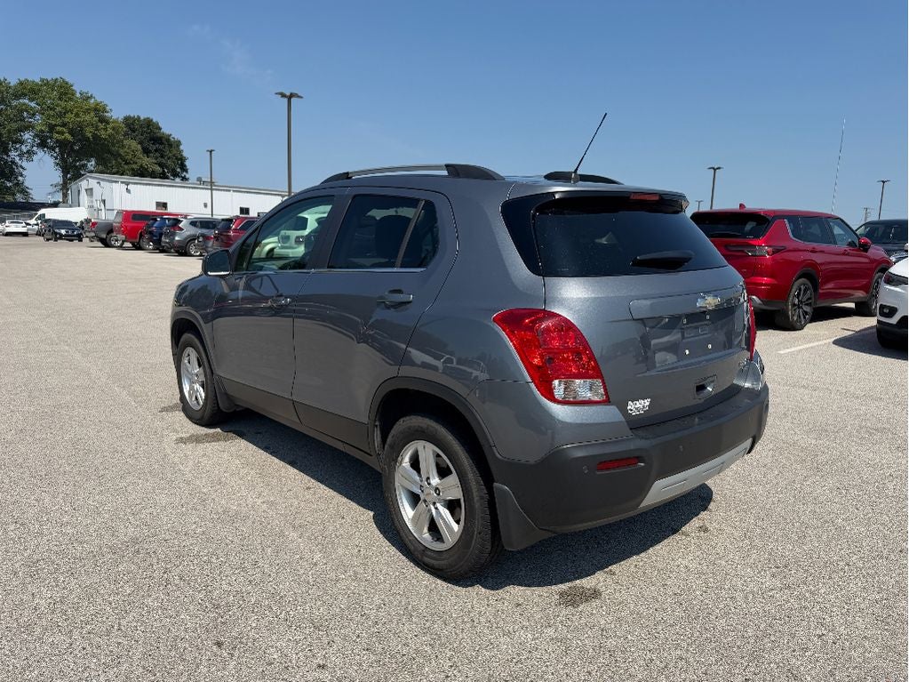 2015 Chevrolet Trax LT