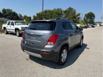 2015 Chevrolet Trax LT