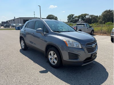 2015 Chevrolet Trax LT