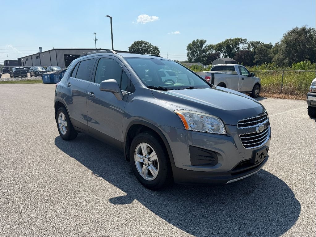 2015 Chevrolet Trax LT