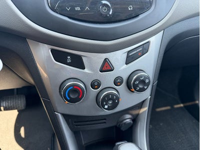 2015 Chevrolet Trax LT