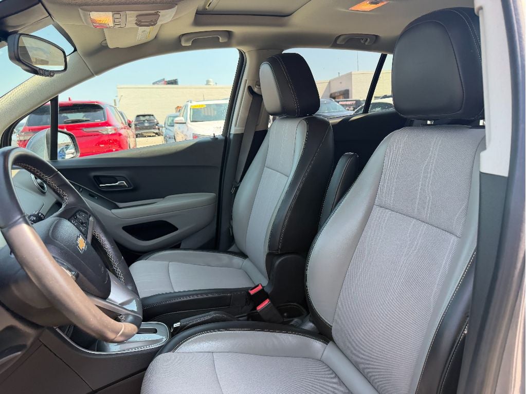 2015 Chevrolet Trax LT