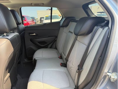 2015 Chevrolet Trax LT