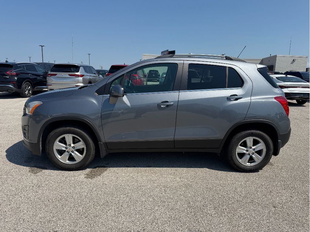 2015 Chevrolet Trax LT