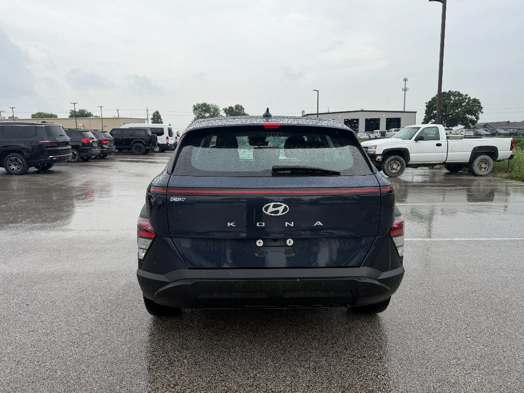 2024 Hyundai KONA SE