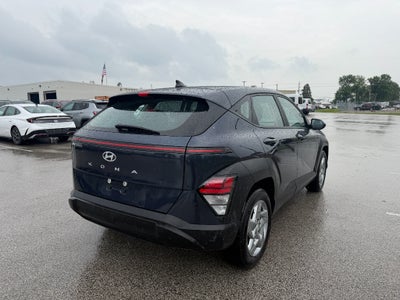 2024 Hyundai KONA SE