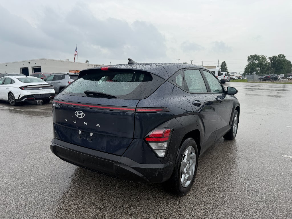 2024 Hyundai KONA SE