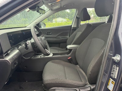 2024 Hyundai KONA SE