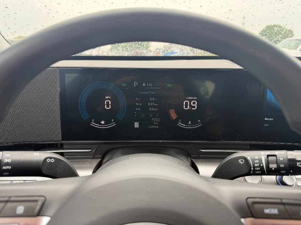 2024 Hyundai KONA SE