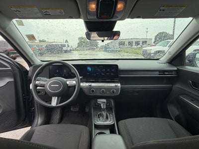 2024 Hyundai KONA SE
