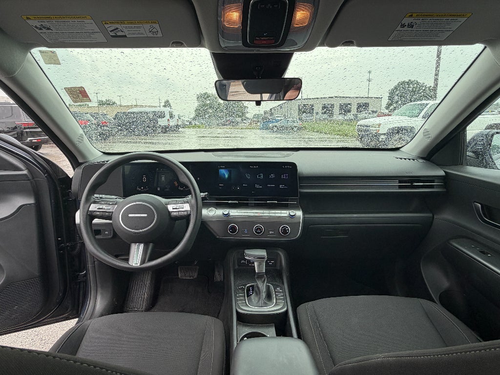 2024 Hyundai KONA SE