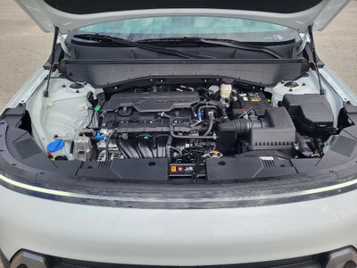 2027 Hyundai KONA SE