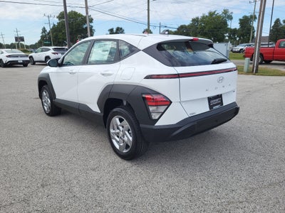 2027 Hyundai KONA SE