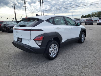 2027 Hyundai KONA SE