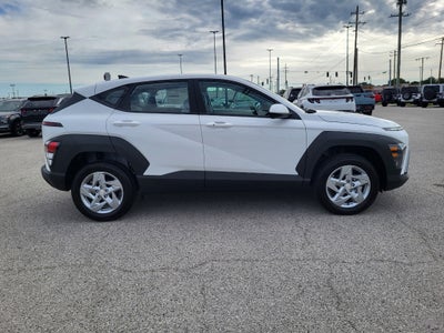 2027 Hyundai KONA SE