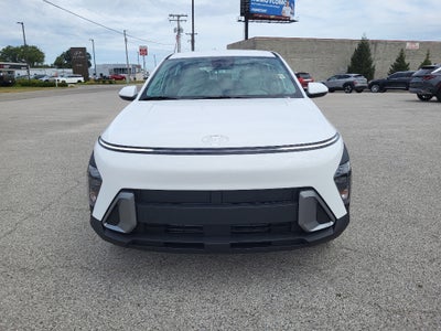 2027 Hyundai KONA SE