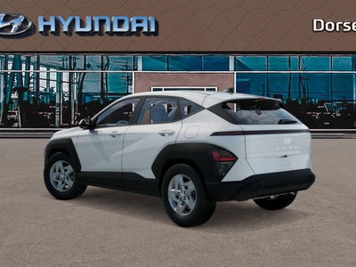 2027 Hyundai KONA SE