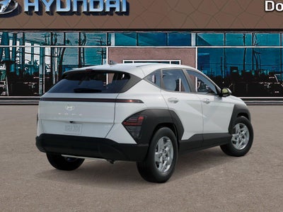 2027 Hyundai KONA SE
